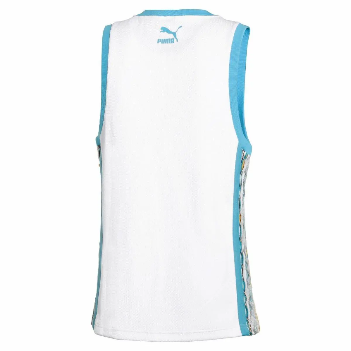 Puma clothing - White 2