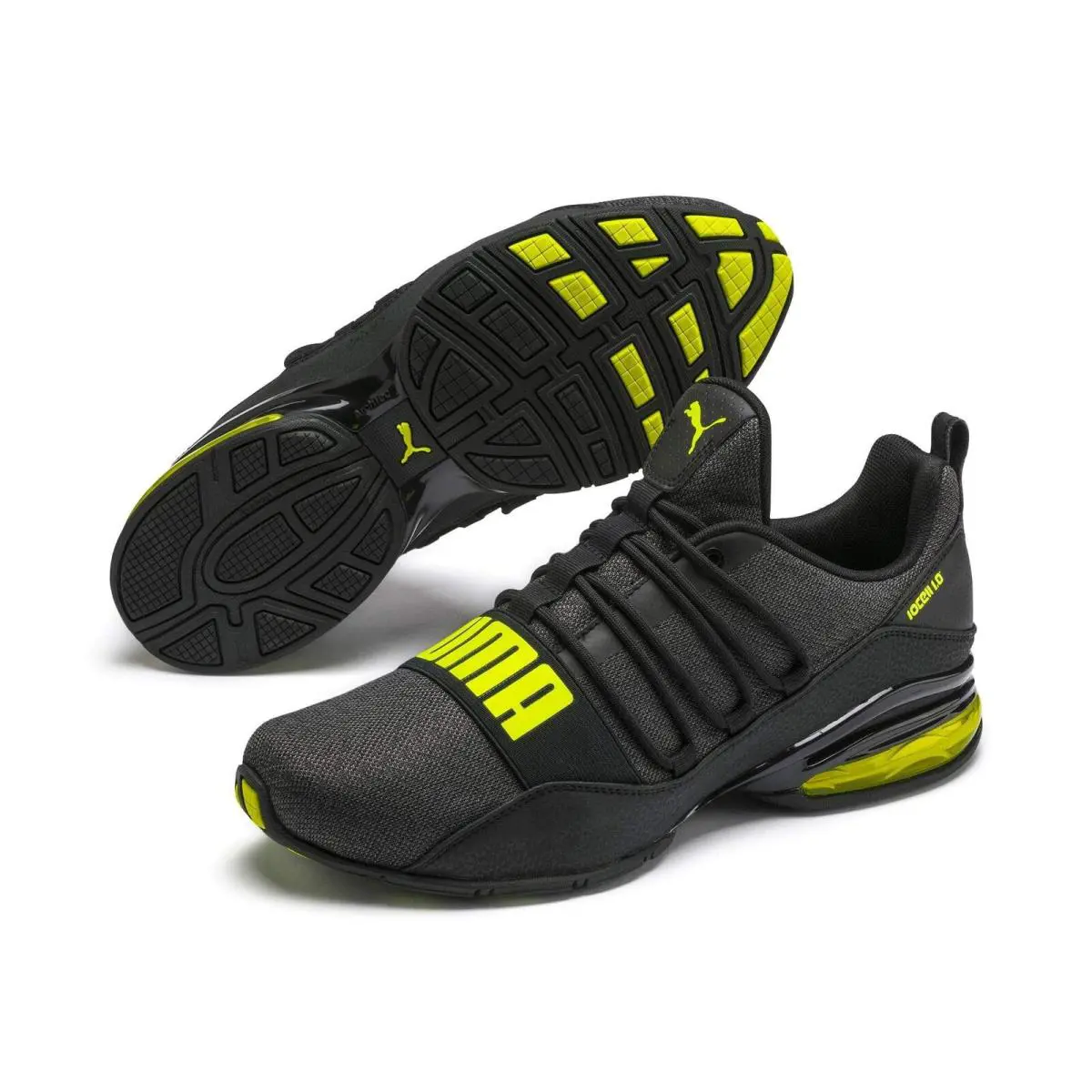 Puma shoes - Black 0