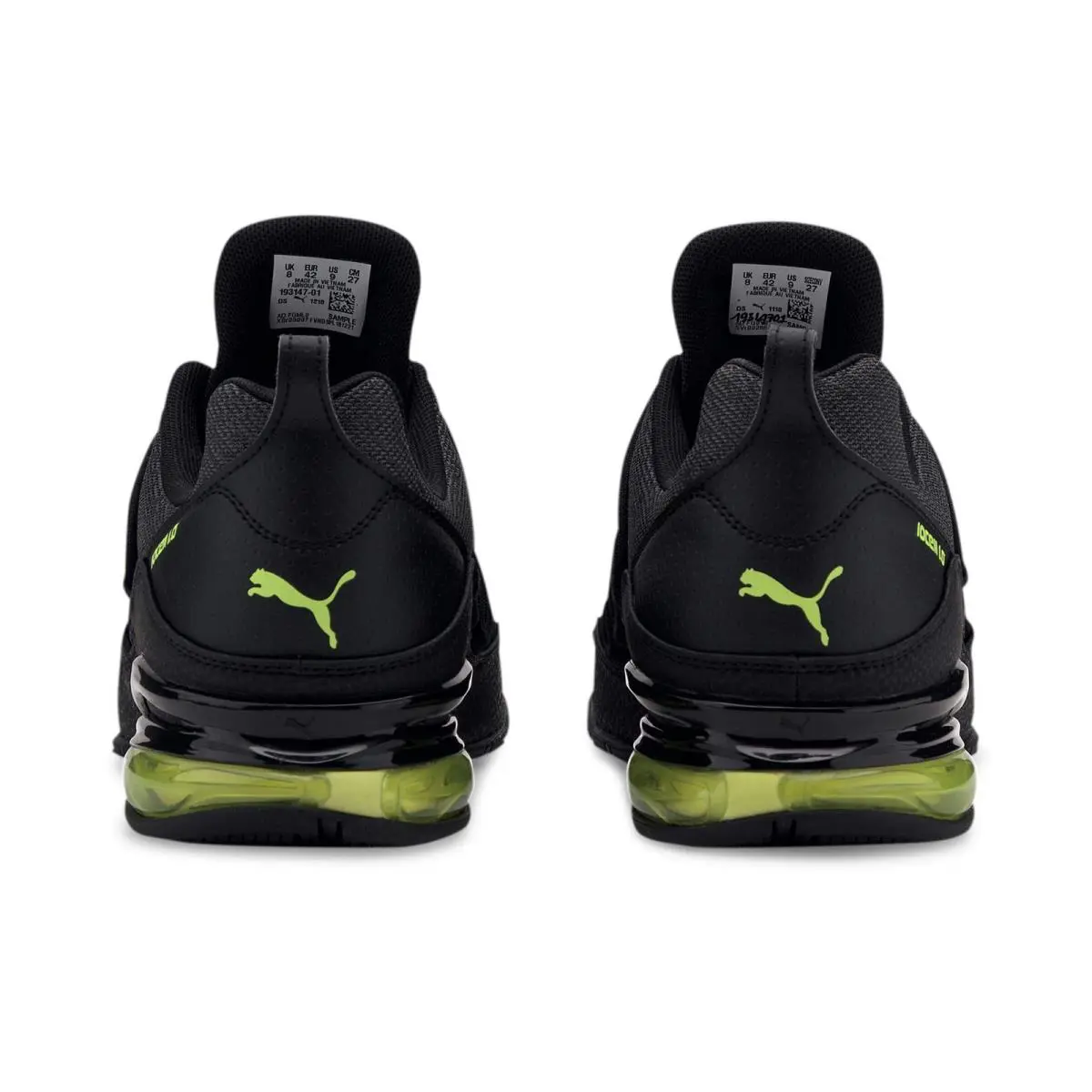 Puma shoes - Black 1