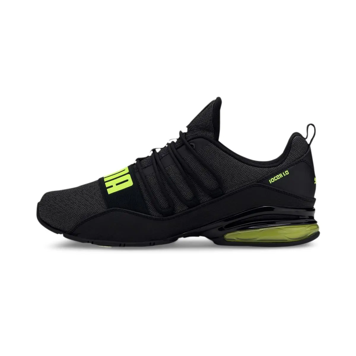 Puma shoes - Black 4