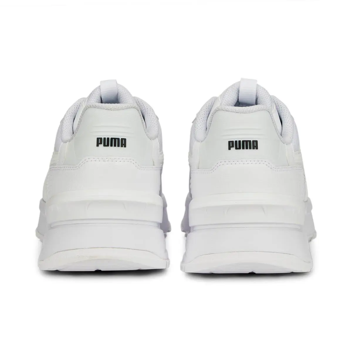 Puma shoes - White 1