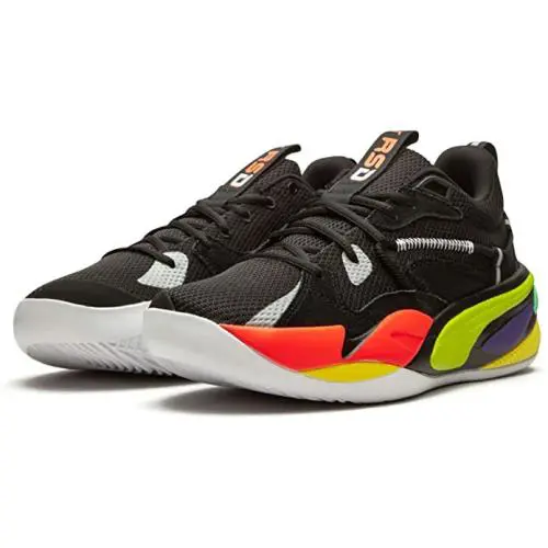 Puma shoes - Puma RS-Dreamer - 193990 03 - Puma Black/Multicolor 0