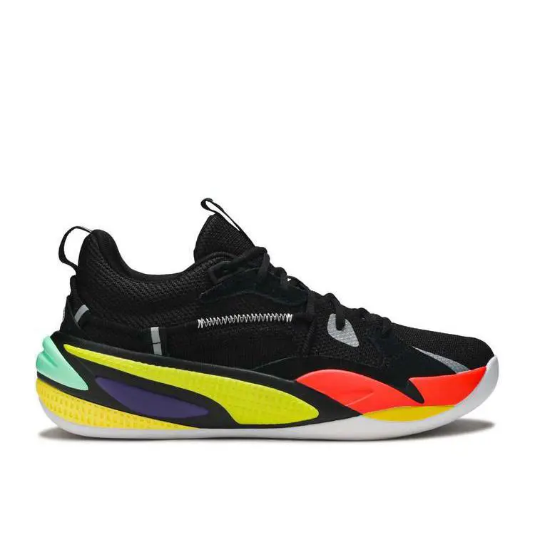 Puma shoes - Puma RS-Dreamer - 193990 03 - Puma Black/Multicolor 2