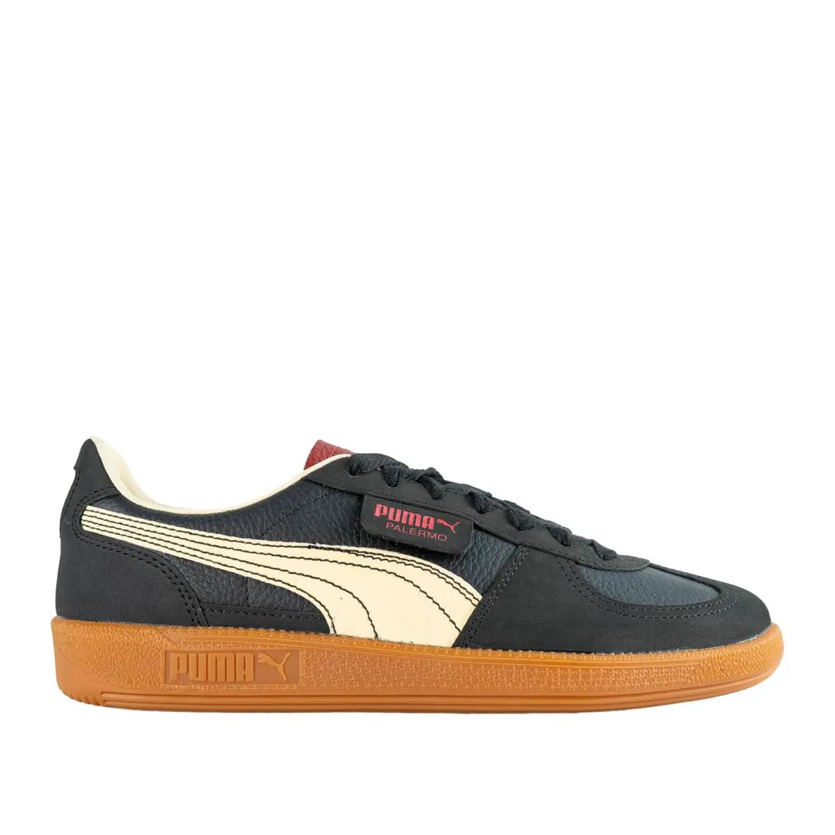 Puma shoes - 398525-01 - 398525-01 - Puma Black-Intense Red 0