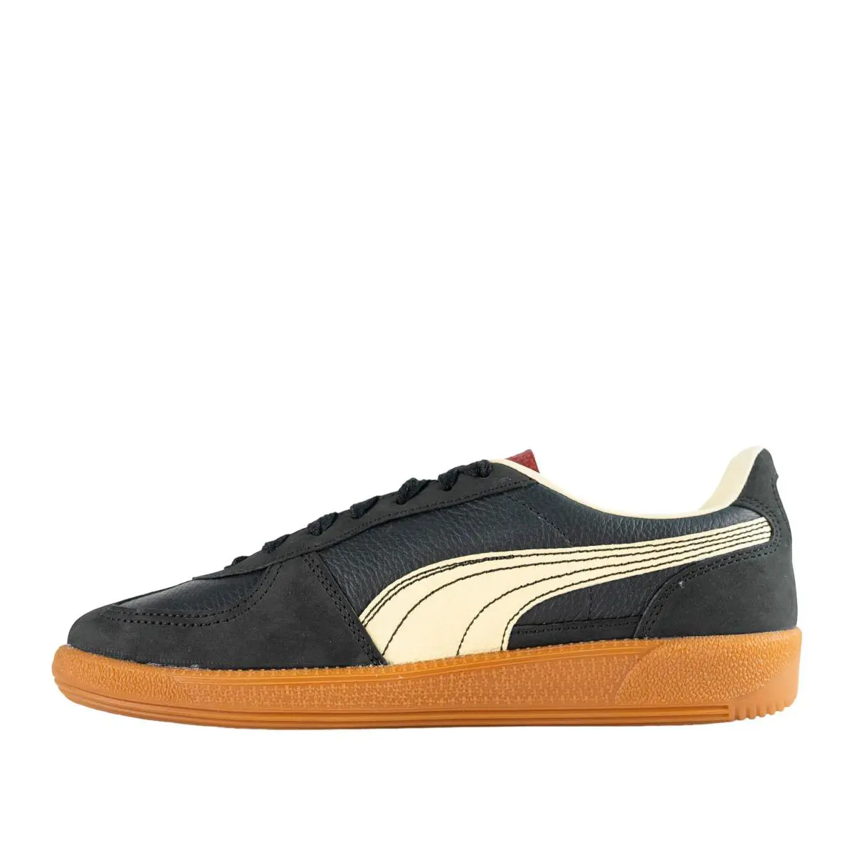 Puma shoes - 398525-01 - 398525-01 - Puma Black-Intense Red 1