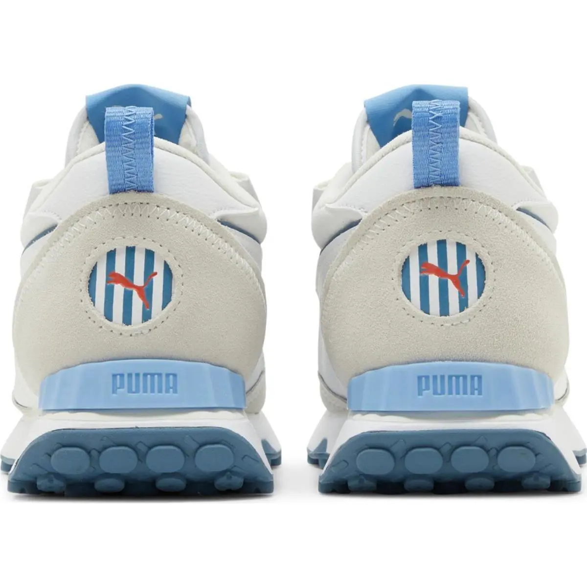 Puma shoes - White 2
