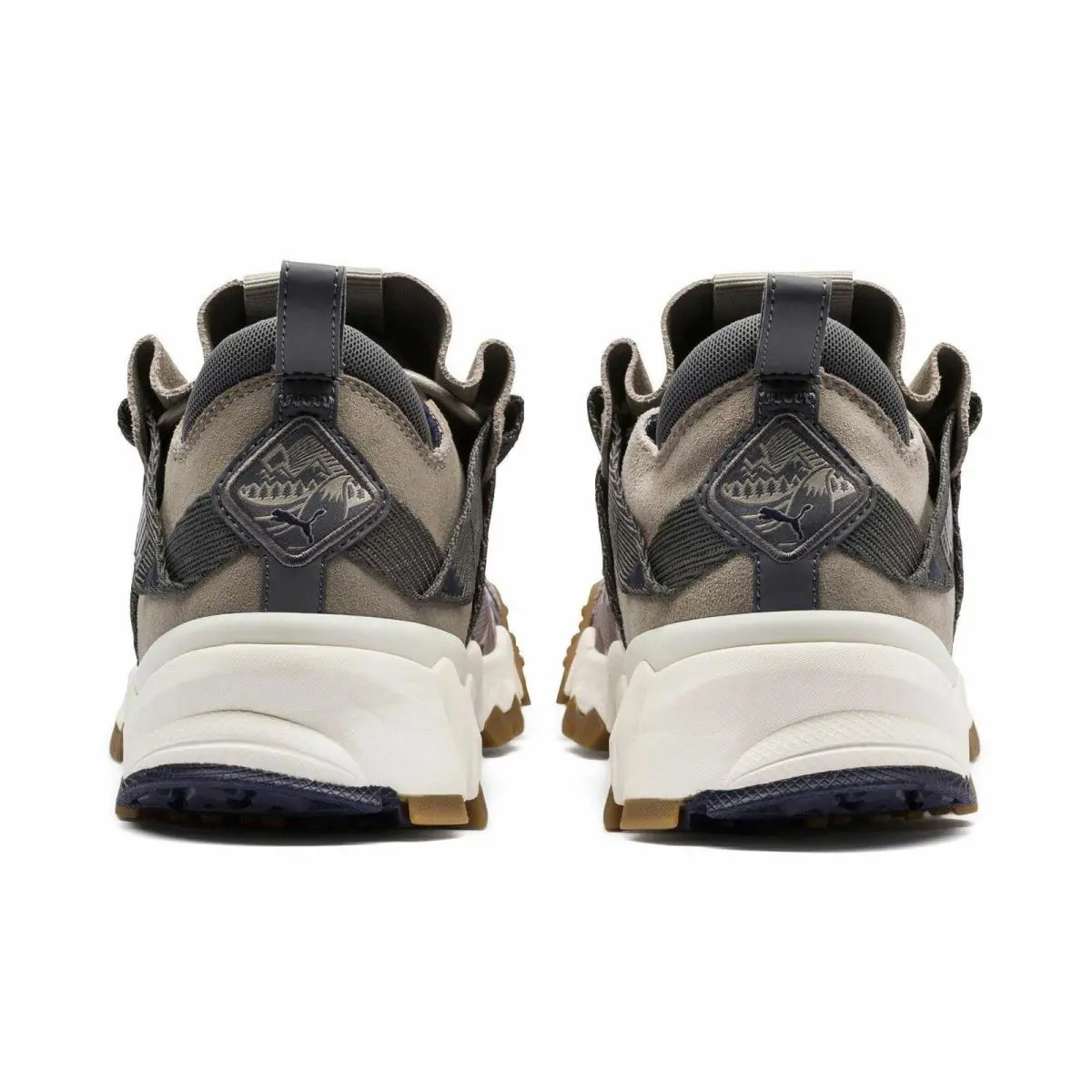 Puma shoes - Multicolor 1