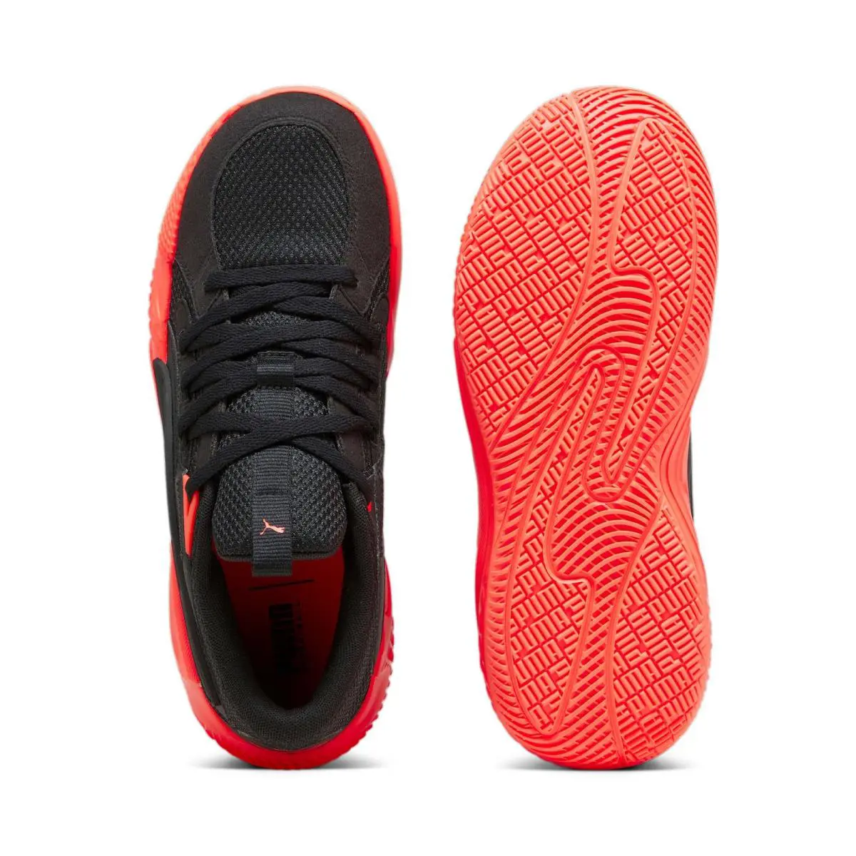 Puma shoes - Neon Sun-Puma Black 2