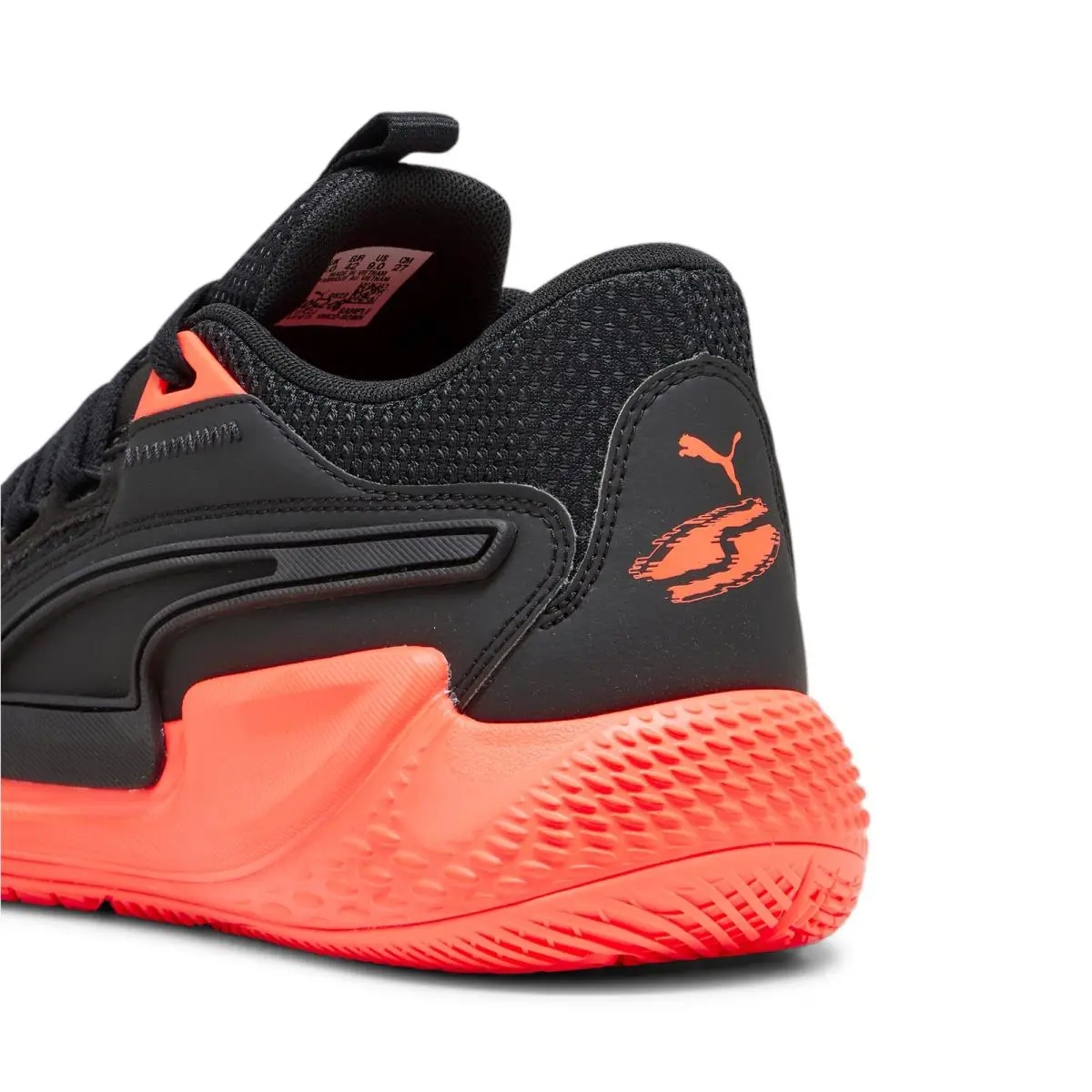Puma shoes - Neon Sun-Puma Black 7