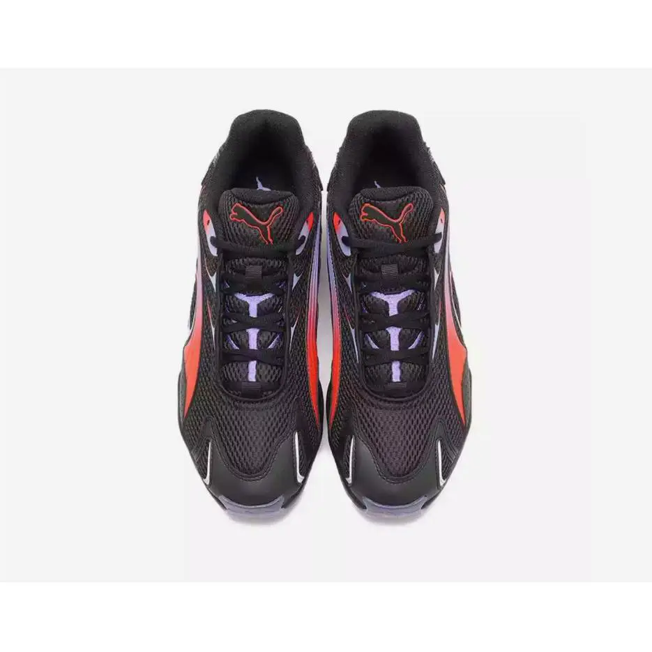 Puma shoes - Black, e: NERO/ROSSO, e Esterno: Colore Esterno 2