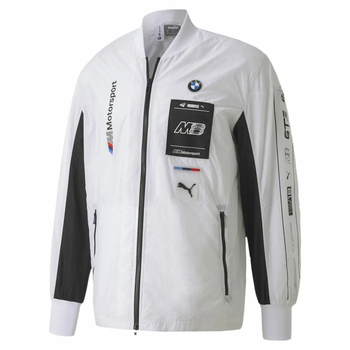 Puma clothing - White 2