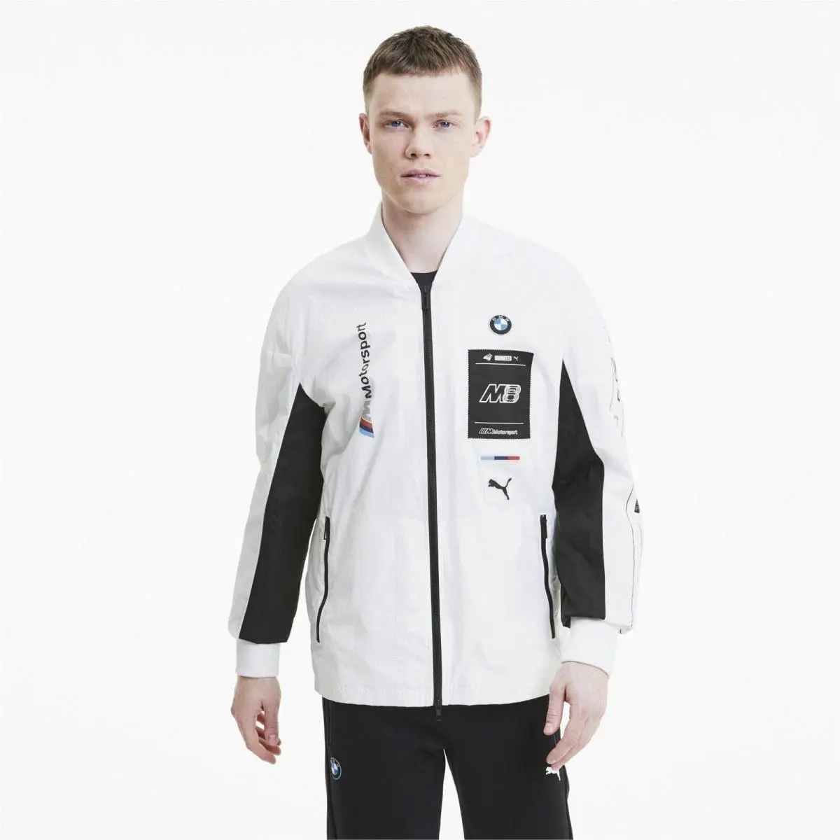 Puma clothing - White 4