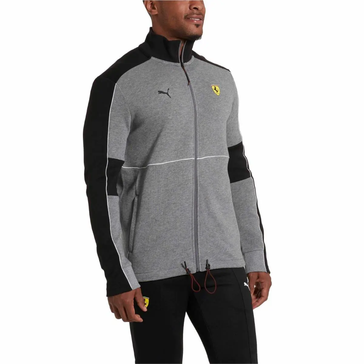 Puma clothing - Medium Gray Heather 0