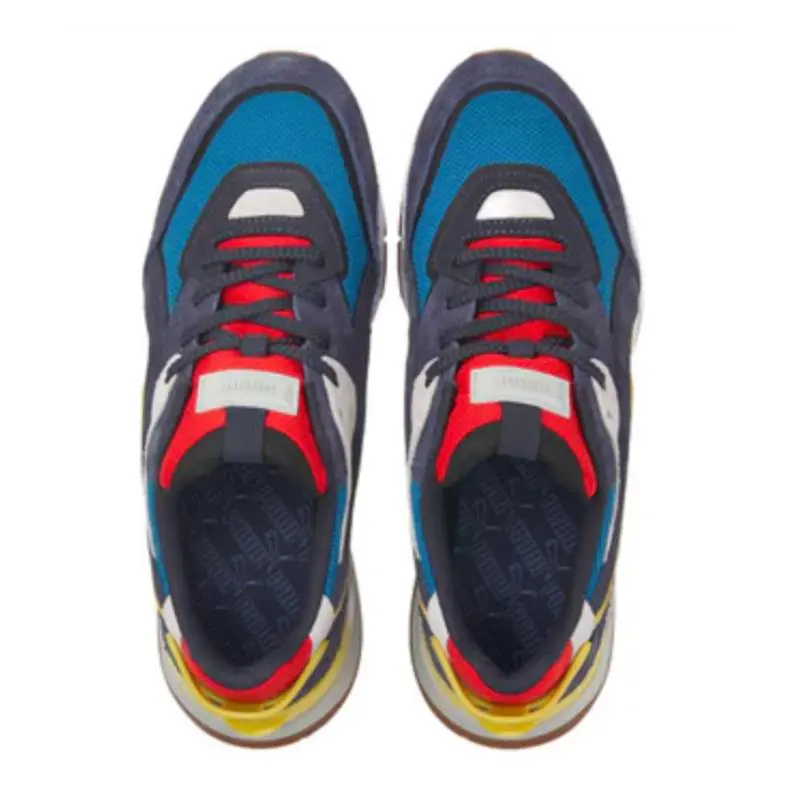 Puma shoes - Blue 1