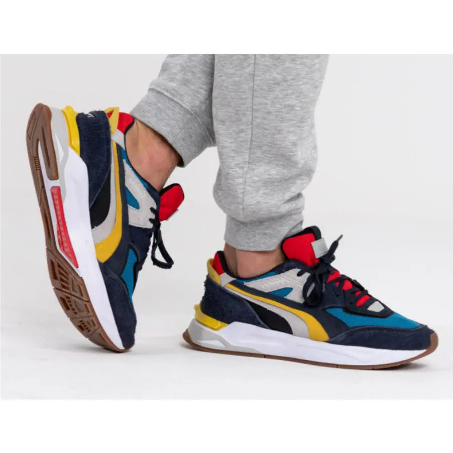 Puma shoes - Blue 8
