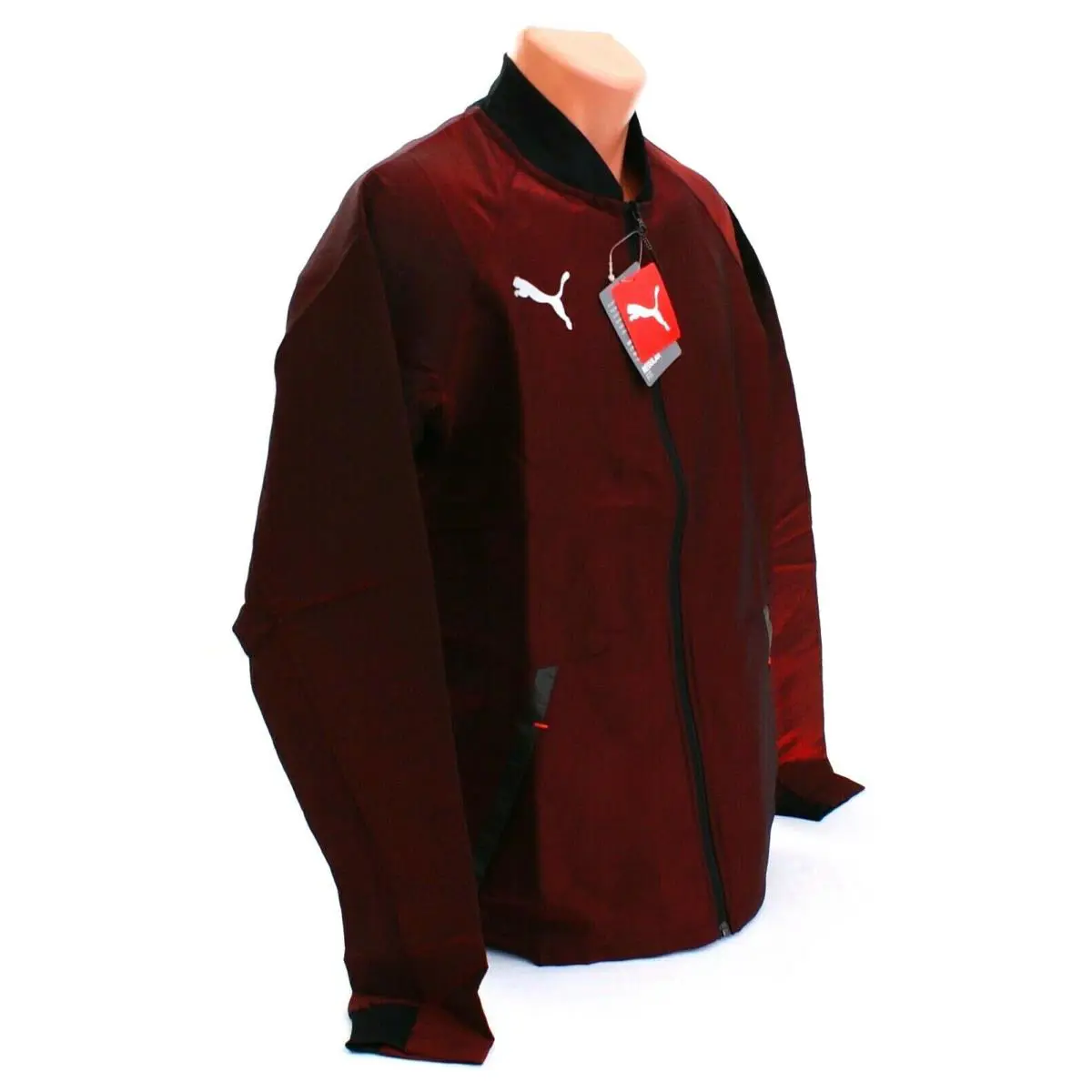 Puma clothing - Red & Black 0
