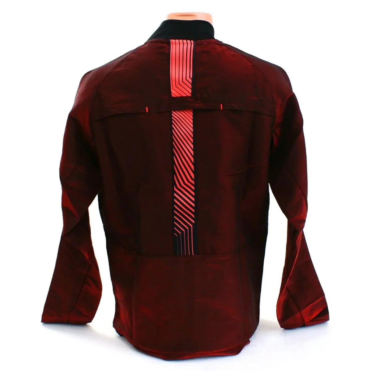 Puma clothing - Red & Black 2