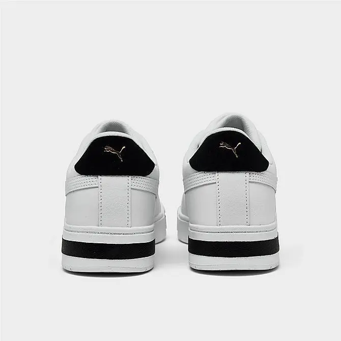 Puma shoes - PUMA CA PRO HERITAGE - PRO HERITAGE - 375811-01 - WHITE/BLACK/GOLD 3