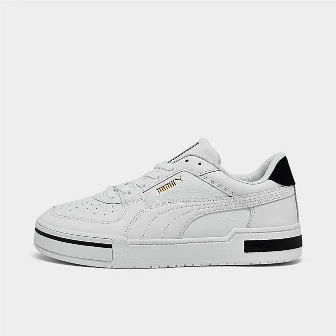 Puma shoes - PUMA CA PRO HERITAGE - PRO HERITAGE - 375811-01 - WHITE/BLACK/GOLD 5