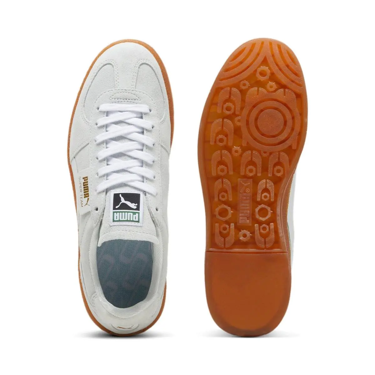 Puma shoes - Blue 3