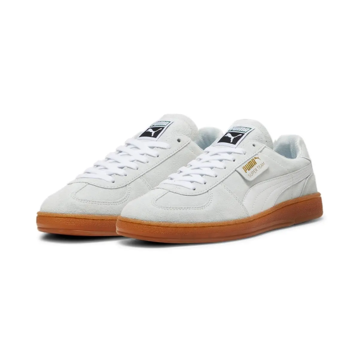 Puma shoes - Blue 4
