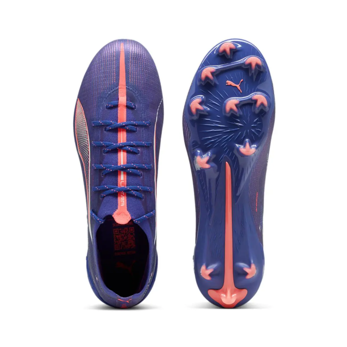Puma shoes - PUMA ULTRA - ULTRA - 10768301 - Purple 2
