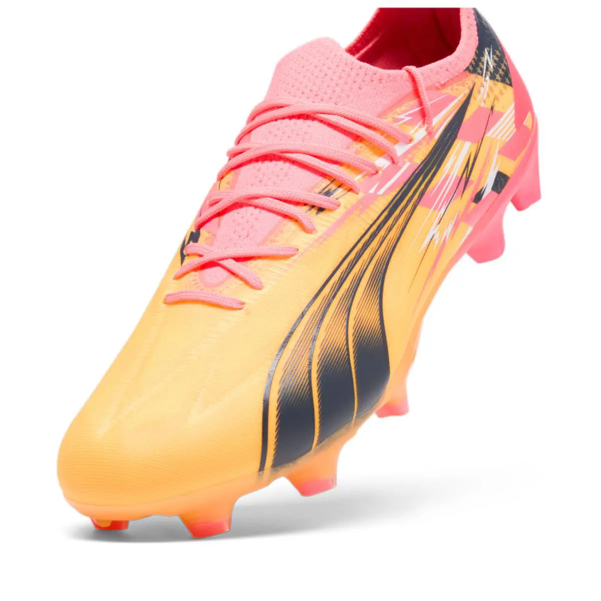 Puma shoes - PUMA ULTRA - ULTRA - 10796101 - Orange 0