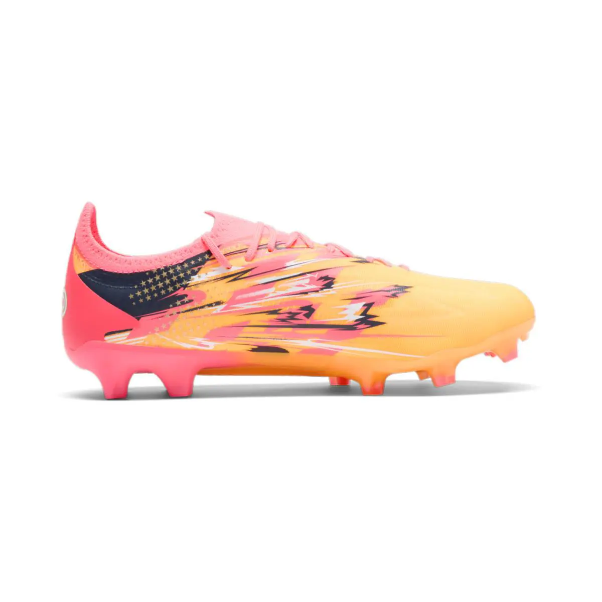 Puma shoes - PUMA ULTRA - ULTRA - 10796101 - Orange 1