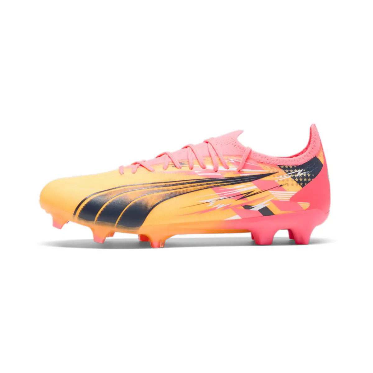 Puma shoes - PUMA ULTRA - ULTRA - 10796101 - Orange 3