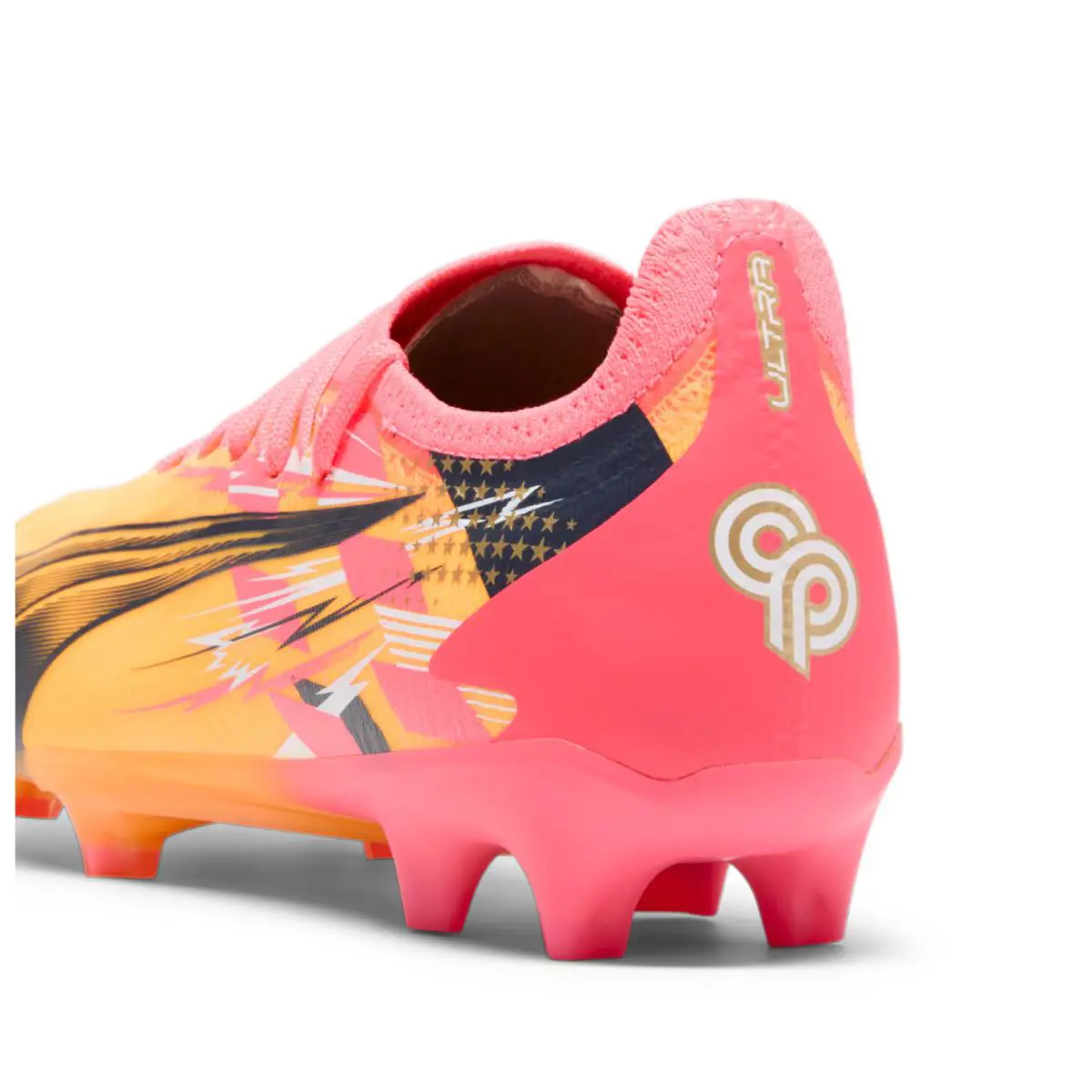 Puma shoes - PUMA ULTRA - ULTRA - 10796101 - Orange 4