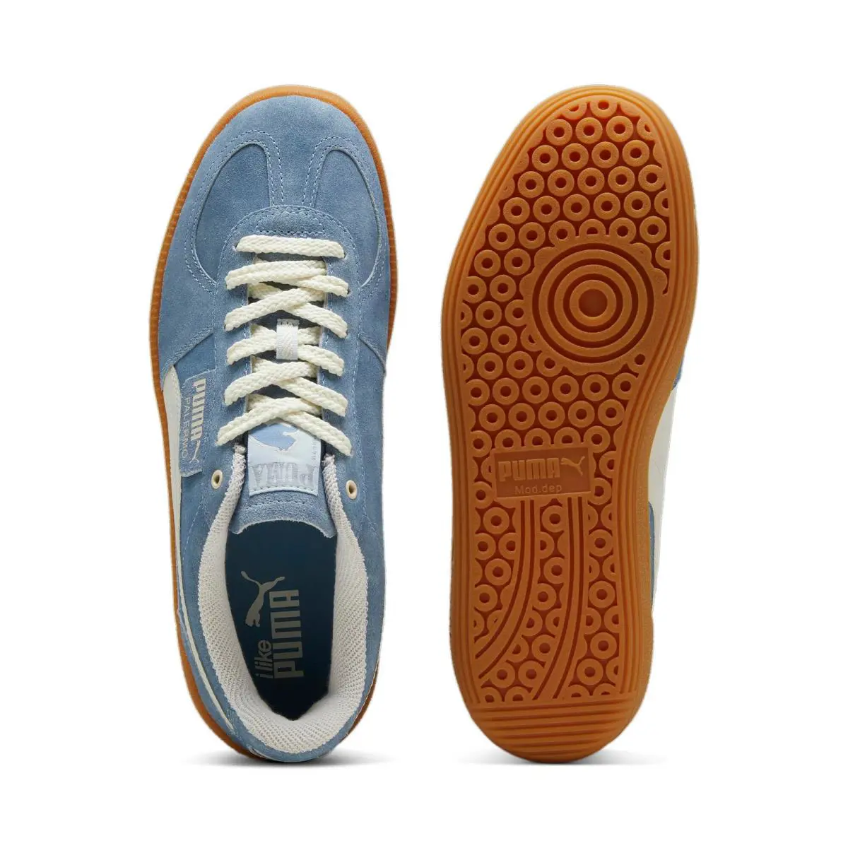 Puma shoes - Blue 3