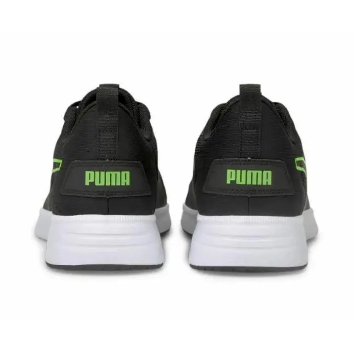 Puma shoes - PUMA Flyer Flex - Flyer Flex - Black 0
