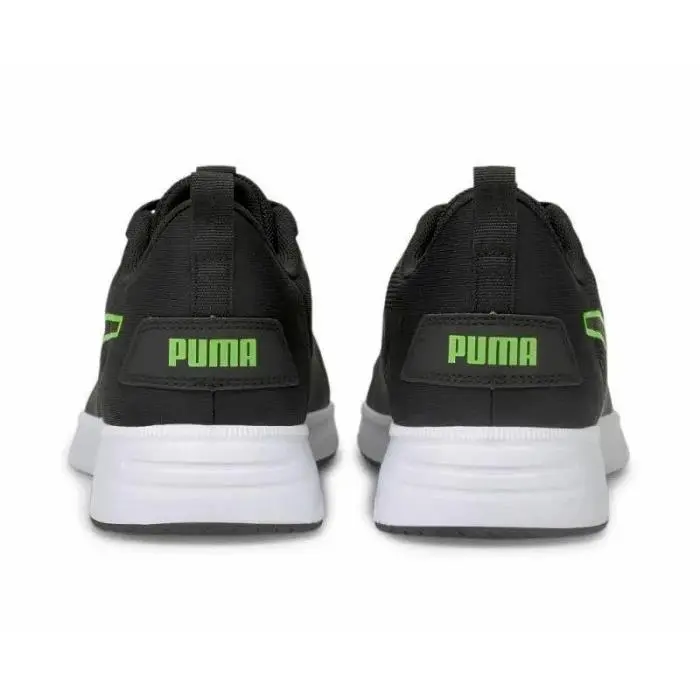 Puma shoes - PUMA Flyer Flex - Flyer Flex - Black 2
