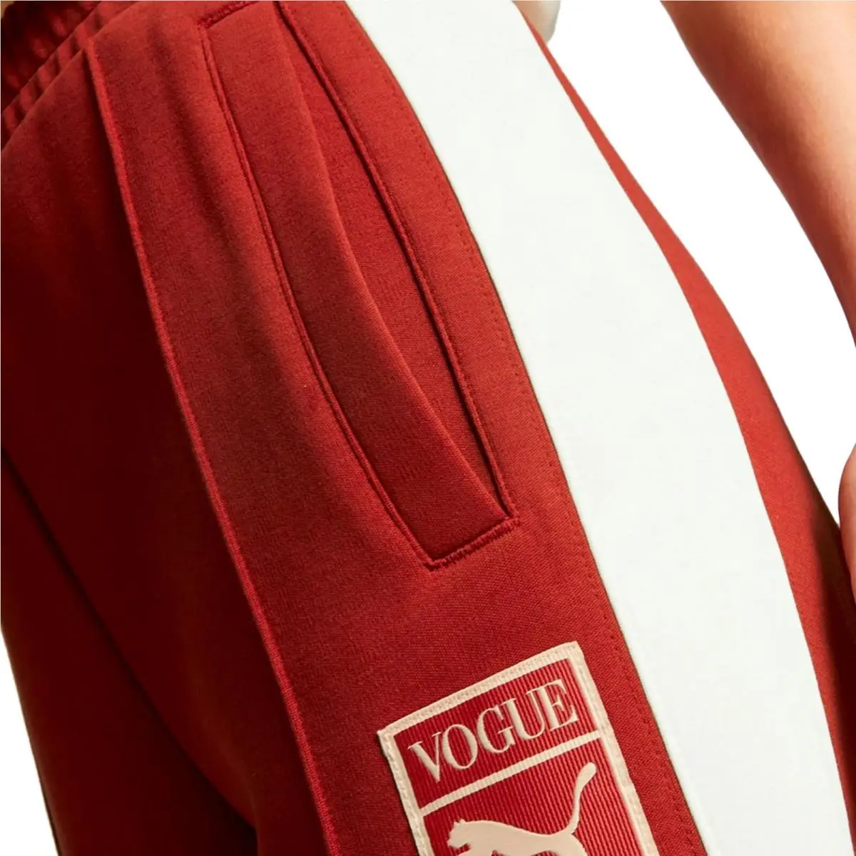 Puma clothing - Intense Red 3