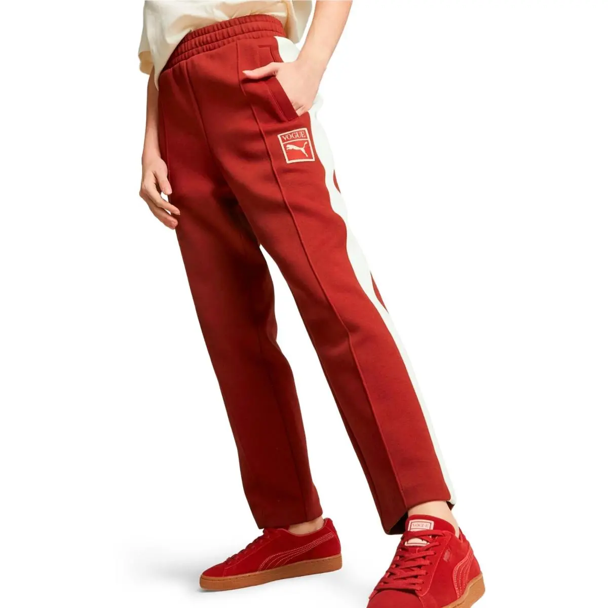 Puma clothing - Intense Red 7