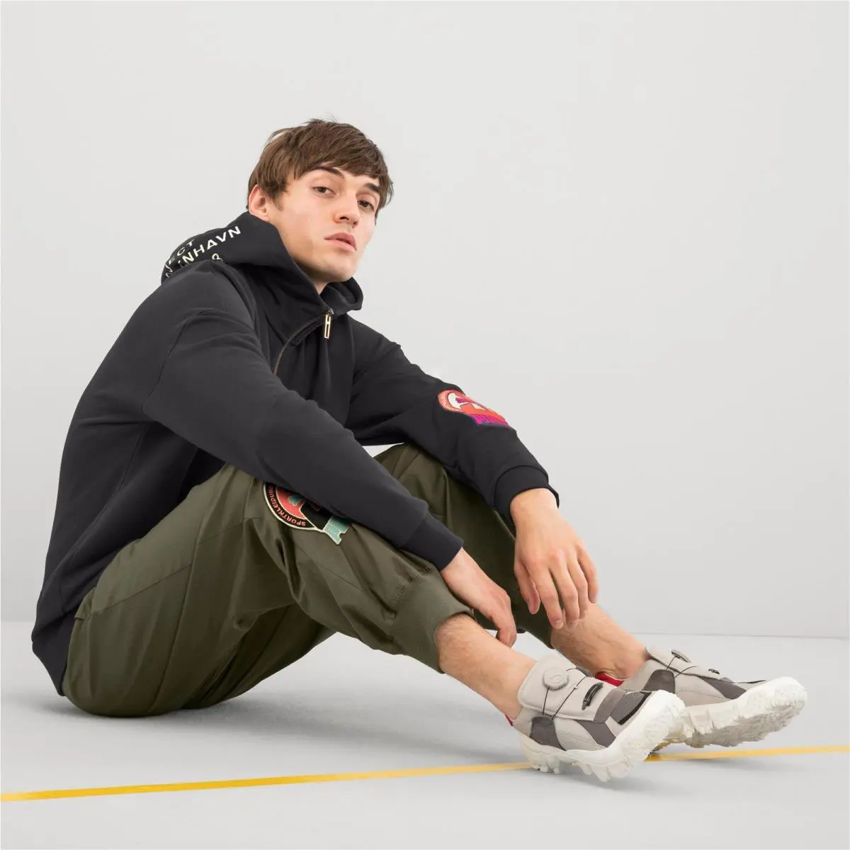 Puma clothing - Black 1