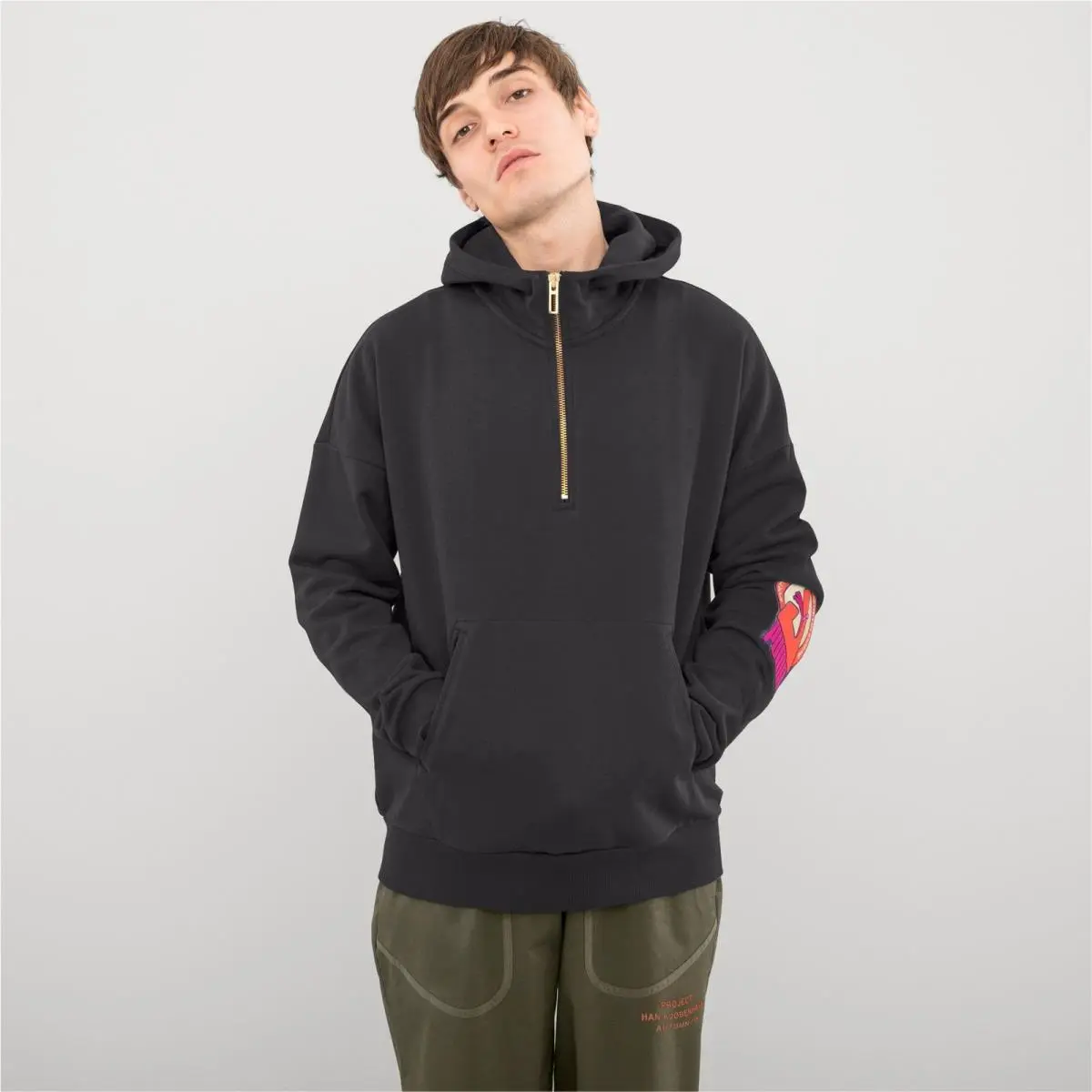 Puma clothing - Black 4