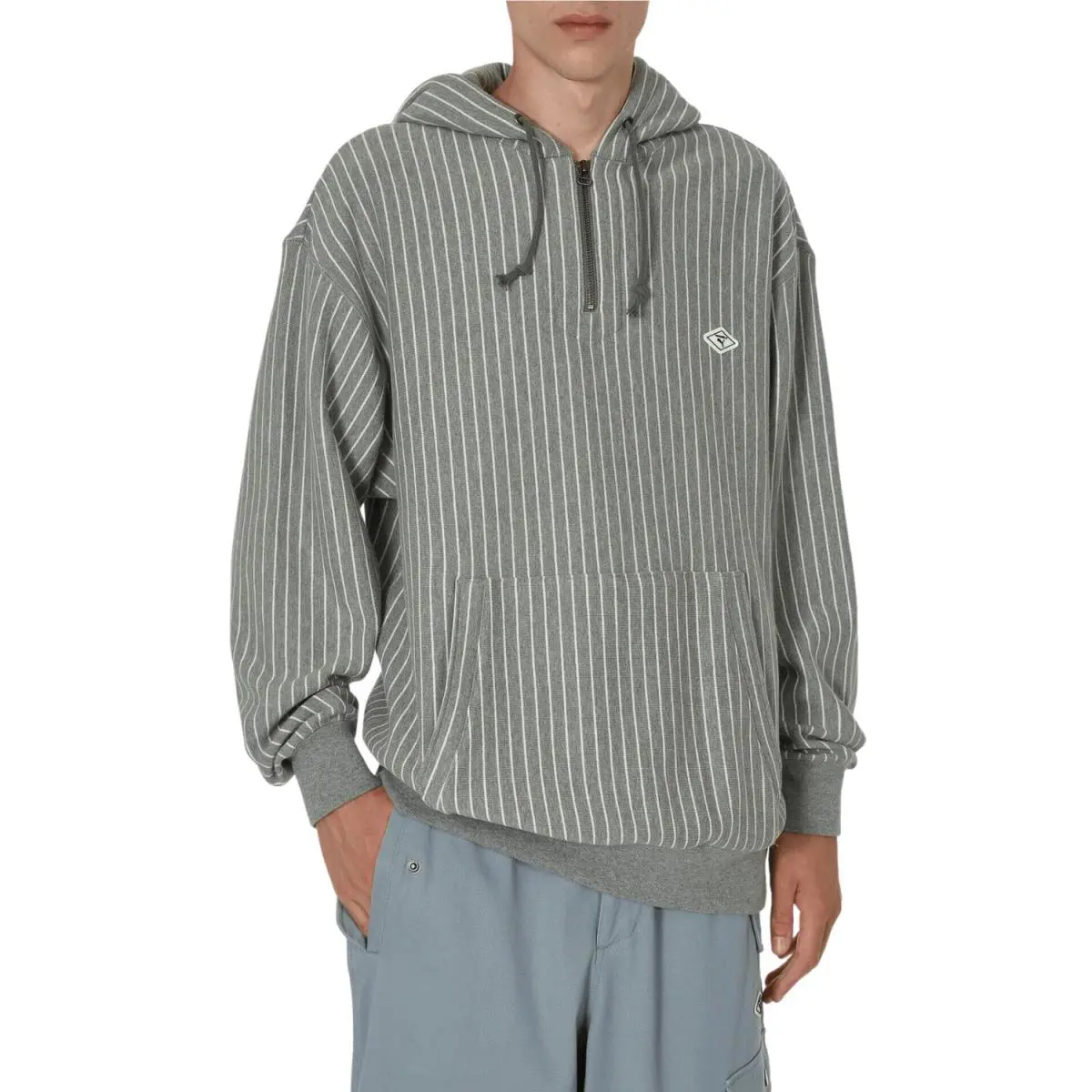 Puma clothing - MEDIUM GREY HEATHER-HEATHER 3