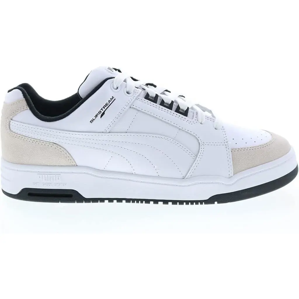 Puma shoes - PUMA Slipstream - Slipstream - 384692-05 - White 0