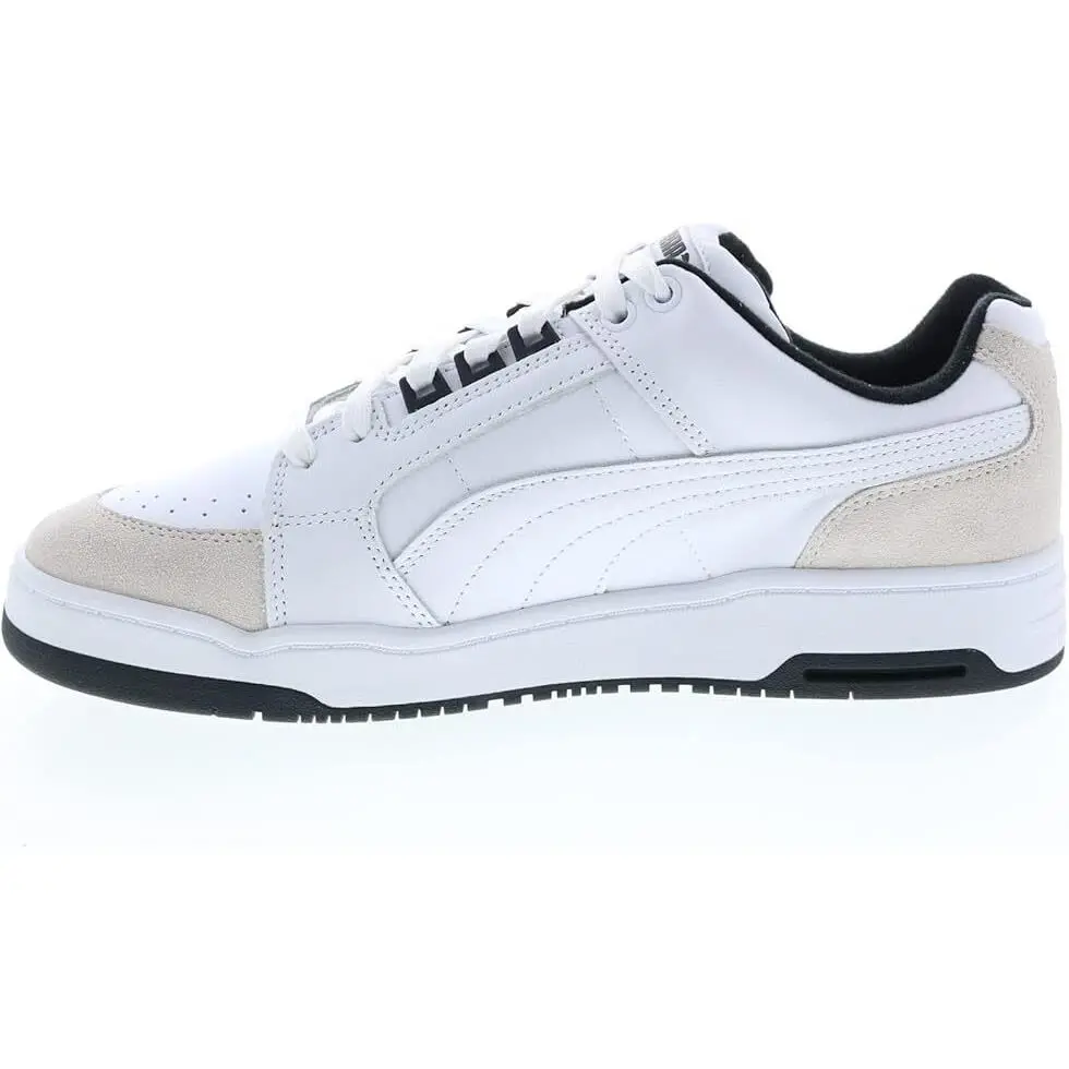 Puma shoes - PUMA Slipstream - Slipstream - 384692-05 - White 1