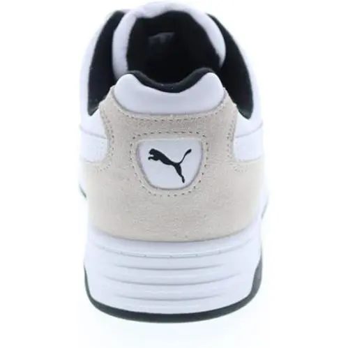 Puma shoes - PUMA Slipstream - Slipstream - 384692-05 - White 4