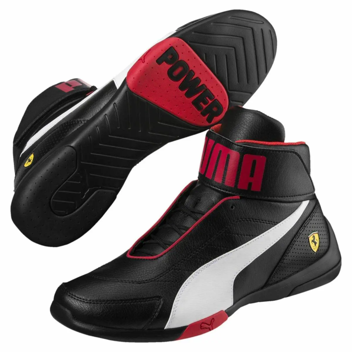 Puma shoes - Black 3
