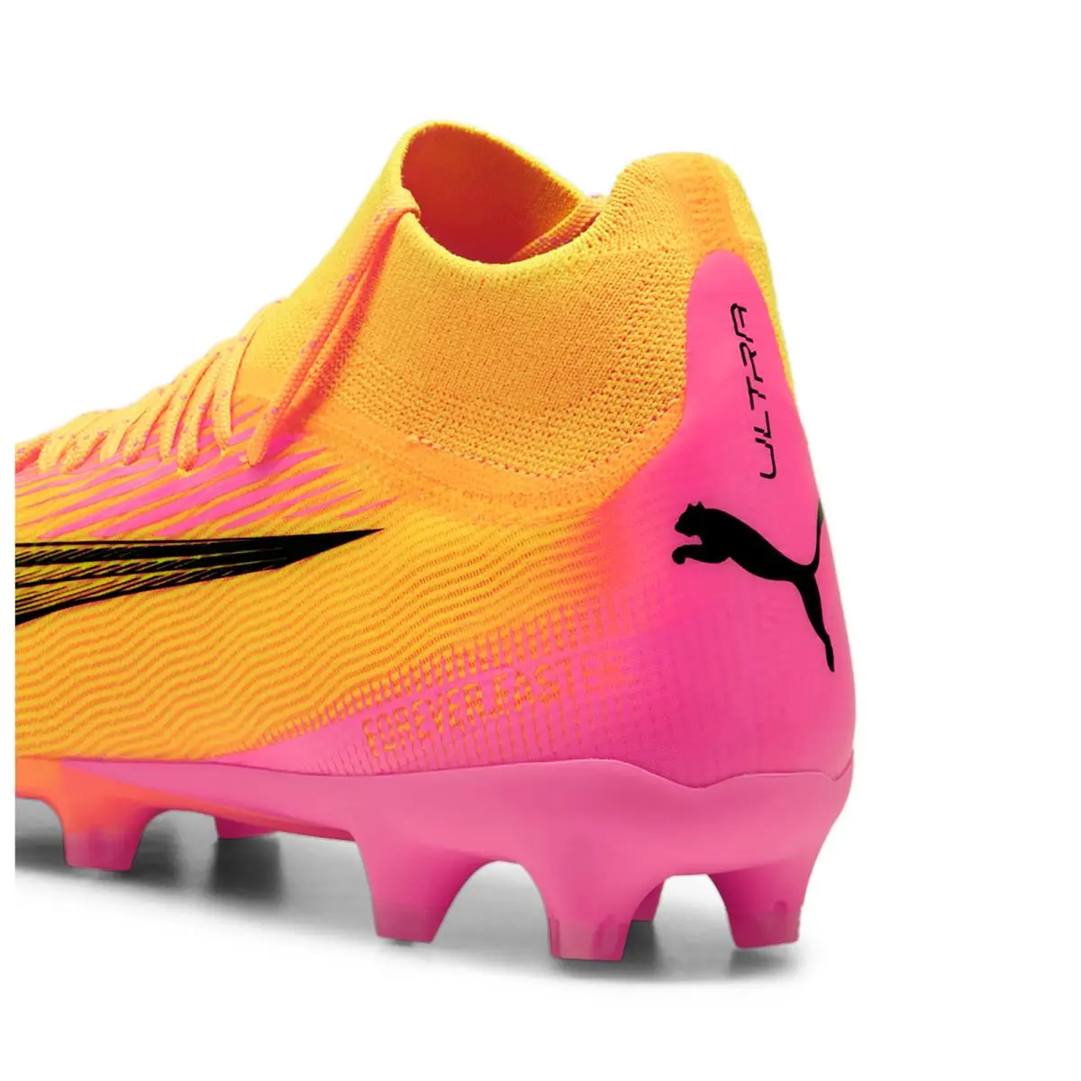 Puma shoes - Puma Ultra Pro Firm GroundAg Soccer Cleats - 10775003 - Orange 6
