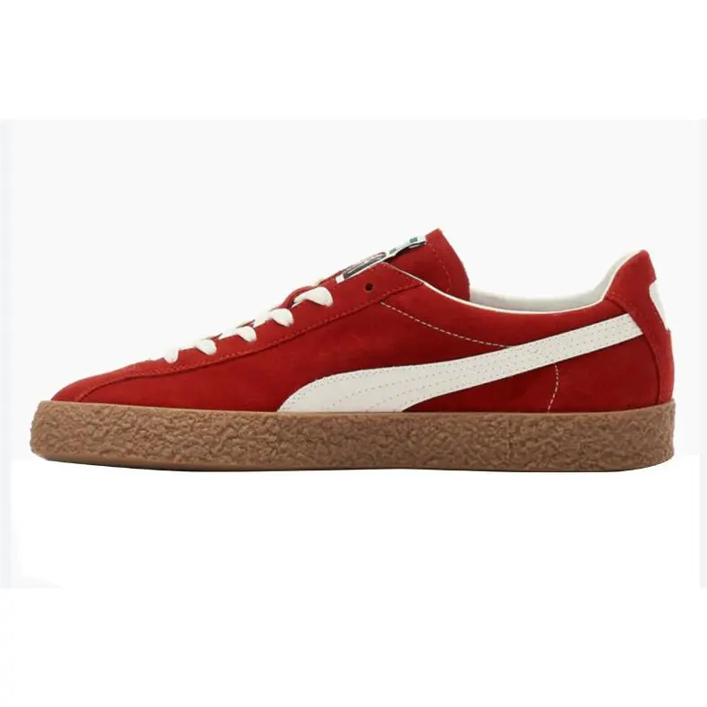 Puma shoes - Red 4