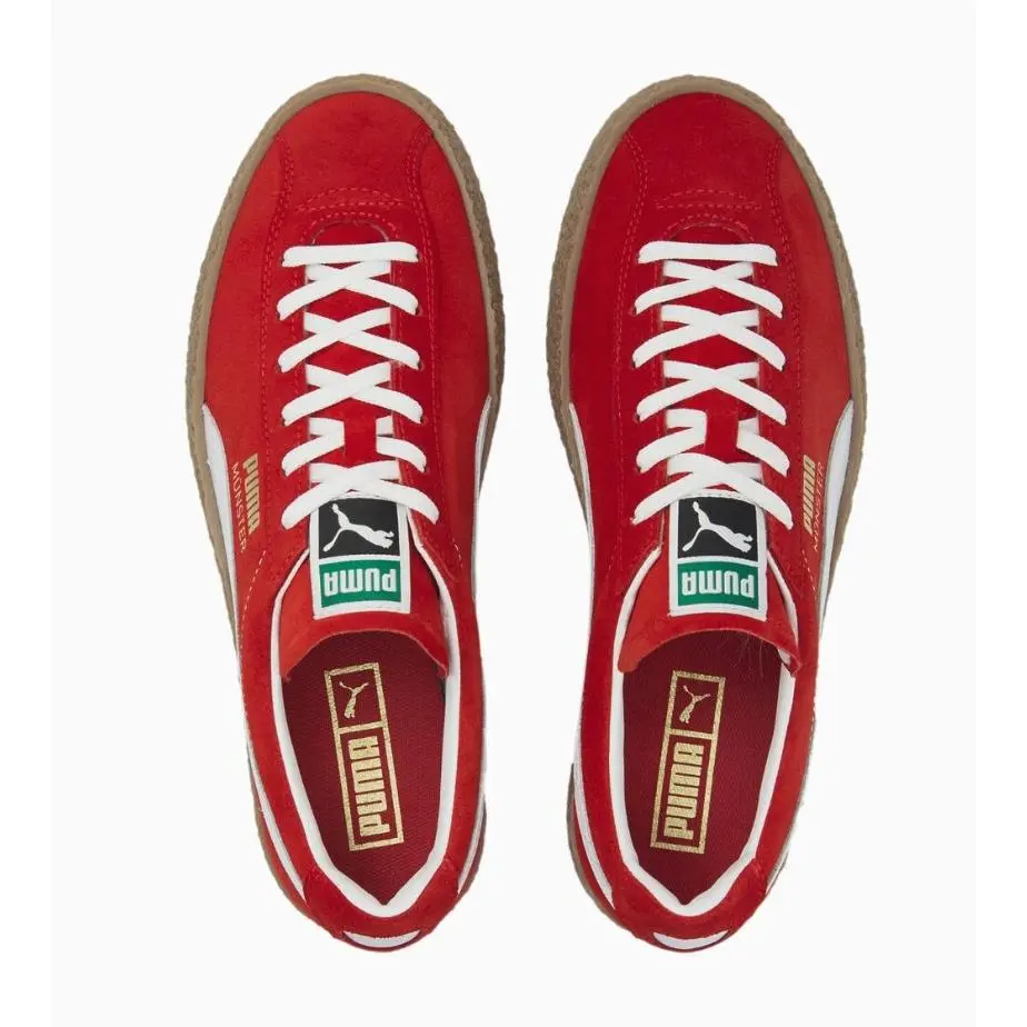Puma shoes - Red 5