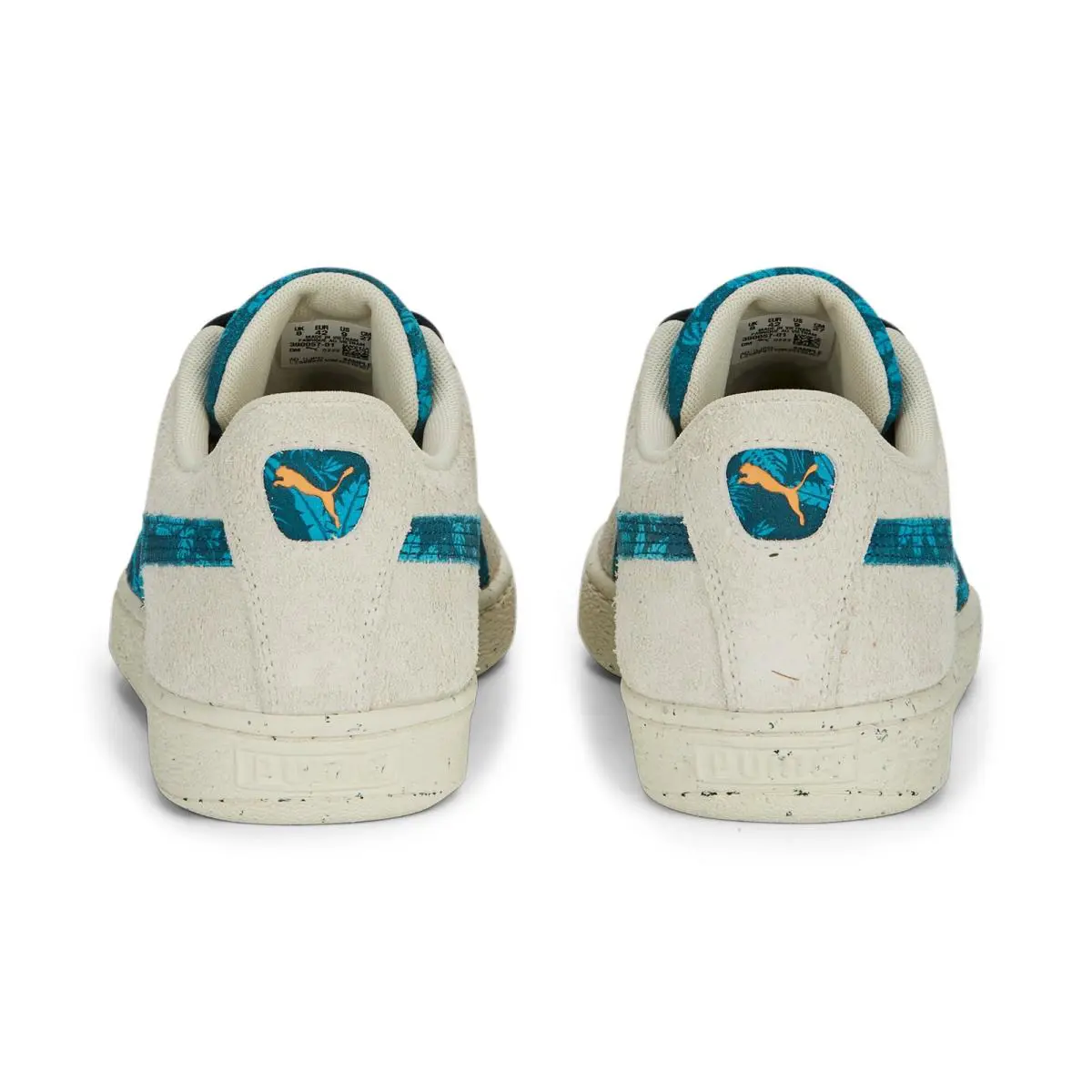 Puma shoes - White 2