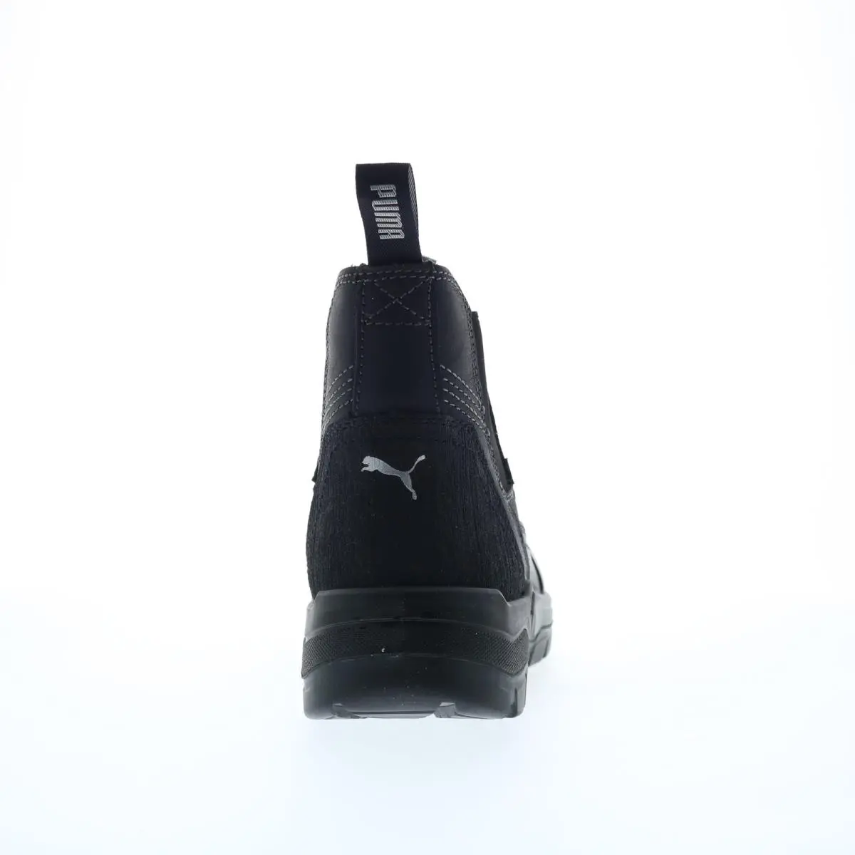 Puma shoes - Puma Safety Tanami Double Gore Electrical Hazard Soft Toe Mid - 630945 - Black 13