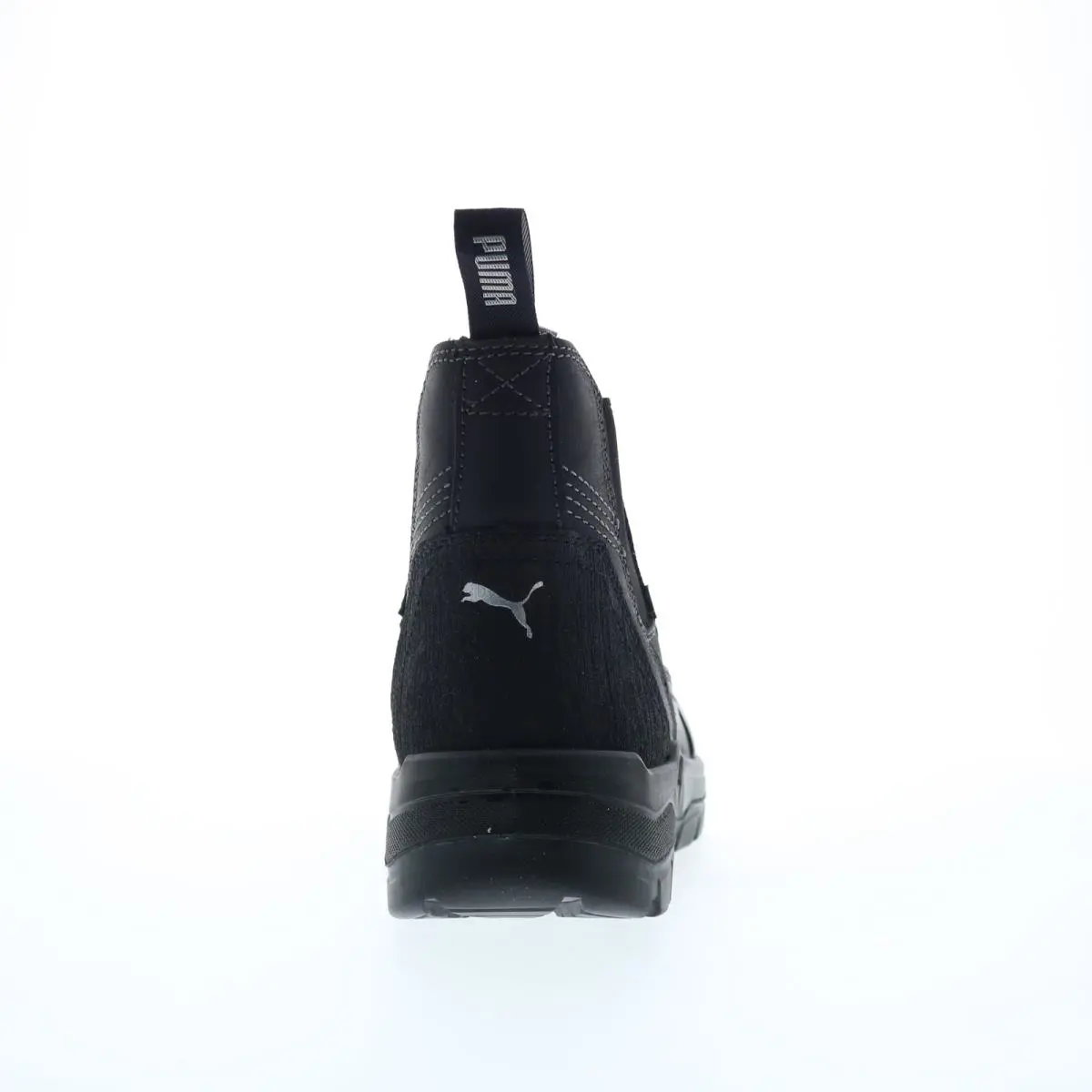 Puma shoes - Puma Safety Tanami Double Gore Electrical Hazard Soft Toe Mid - 630945 - Black 13