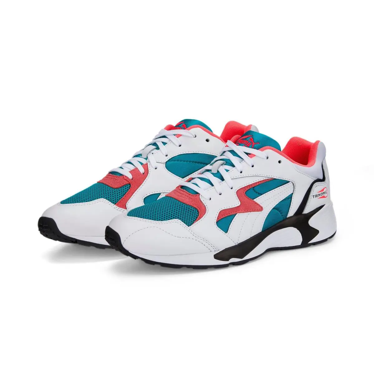 Puma shoes - Deep Aqua-Puma White 0