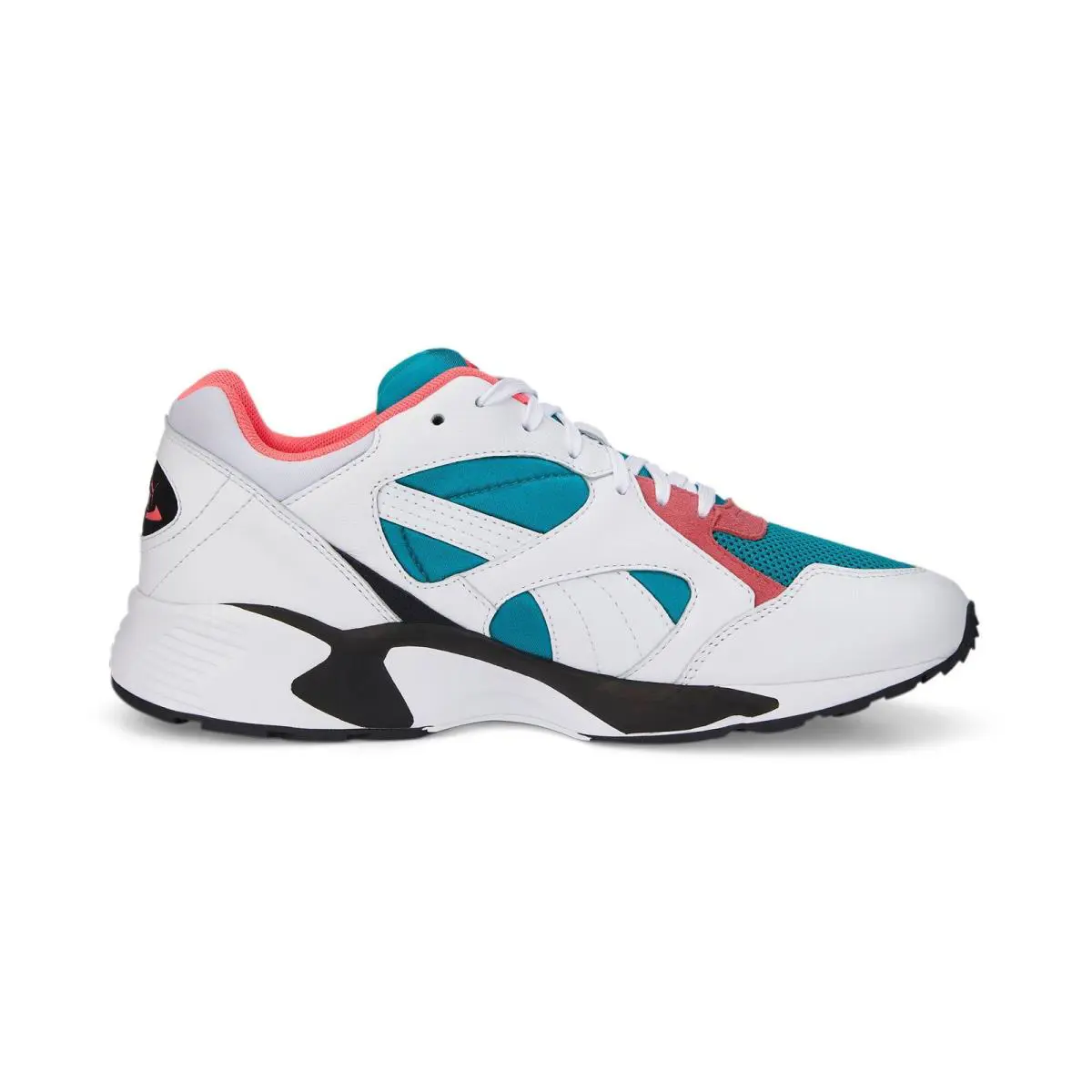 Puma shoes - Deep Aqua-Puma White 3